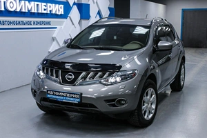 Внедорожник Nissan Murano 2009 года, 1038000 рублей, Солонцы