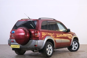 Внедорожник Toyota RAV4 2004 года, 949000 рублей, Омск