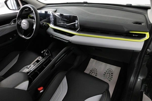 Внедорожник Geely Coolray 2023 года, 2259000 рублей, Красноярск