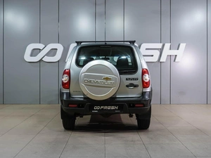 Внедорожник Chevrolet Niva 2016 года, 719000 рублей, Воронеж