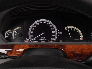 Седан Mercedes-benz S-класс 2008 года, 1169000 рублей, Воронеж