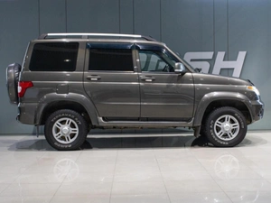 Внедорожник УАЗ Patriot 2017 года, 989000 рублей, Петрозаводск