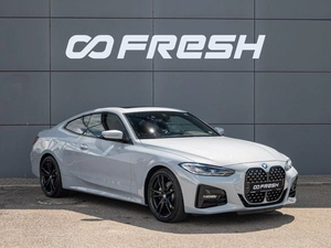 Купе BMW 4 серия 2023 года, 5580000 рублей, Краснодар