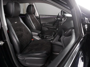 Внедорожник Hyundai Santa Fe 2017 года, 2069000 рублей, Минеральные Воды