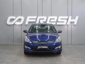 Седан Hyundai Solaris 2014 года, 999000 рублей, Воронеж