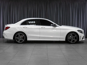 Седан Mercedes-benz C-класс 2018 года, 2799000 рублей, Тюмень