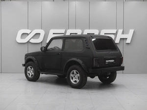Внедорожник ВАЗ (LADA) 4x4 (Нива) 2012 года, 600000 рублей, Ростов-на-Дону