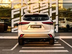 Внедорожник Toyota Highlander 2026 года, 5500000 рублей, Волгоград