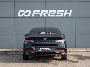 Седан Hyundai Elantra 2023 года, 2220000 рублей, Краснодар