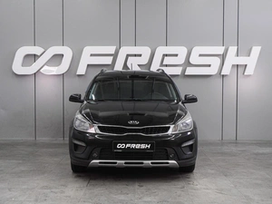 Хетчбэк Kia Rio X-Line 2018 года, 1251000 рублей, Воронеж