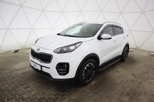 Внедорожник Kia Sportage 2018 года, 1998000 рублей, Обнинск