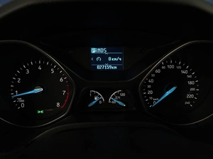 Седан Ford Focus 2017 года, 1448071 рублей, Москва