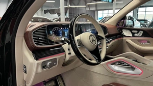 Внедорожник Mercedes-benz Maybach GLS-класс 2024 года, 27490000 рублей, Павловская Слобода