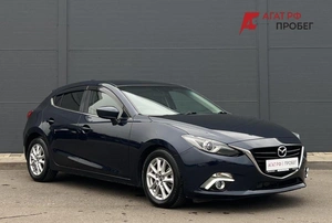 Хетчбэк Mazda Axela 2014 года, 1140000 рублей, Солонцы