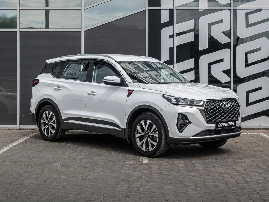 Внедорожник Chery Tiggo 7 Pro Max 2023 года, 1890000 рублей, Краснодар