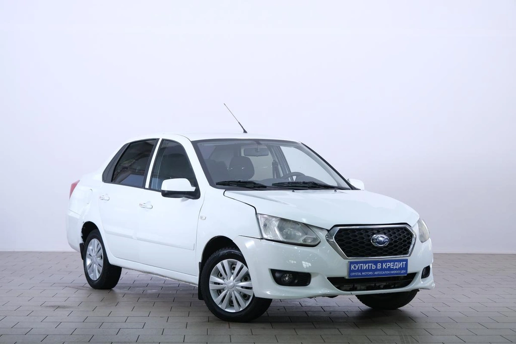 Седан Datsun on-DO 2018 года, 429000 рублей, Омск