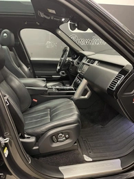 Внедорожник Land Rover Range Rover 2017 года, 5850000 рублей, Красноярск