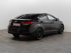 Седан Hyundai Elantra 2014 года, 1050000 рублей, Красноярск