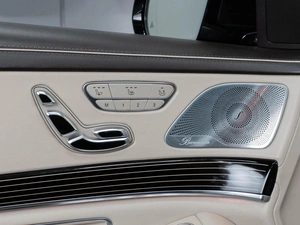 Седан Mercedes-benz S-класс 2016 года, 3419000 рублей, Тюмень