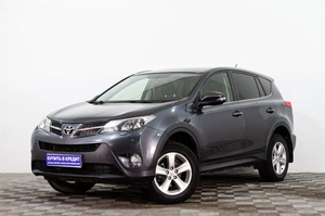 Внедорожник Toyota RAV4 2013 года, 1699000 рублей, Сургут