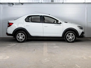 Седан Renault Logan Stepway 2021 года, 1264000 рублей, Ставрополь