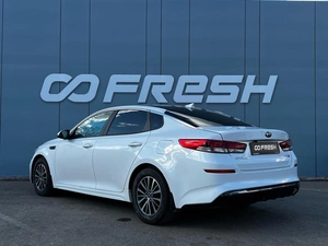 Седан Kia Optima 2018 года, 1623000 рублей, Ижевск