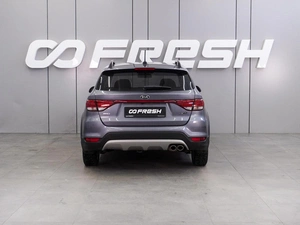 Хетчбэк Kia Rio X-Line 2018 года, 1524000 рублей, Воронеж