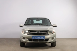 Седан ВАЗ (LADA) Granta 2013 года, 549000 рублей, Новосибирск