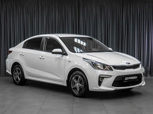 Седан Kia Rio 2017 года, 1189000 рублей, Тюмень