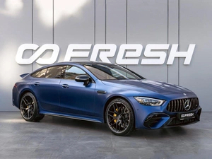 Лифтбек Mercedes-benz AMG GT 2022 года, 15498000 рублей, Краснодар