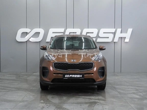 Внедорожник Kia Sportage 2017 года, 1924000 рублей, Воронеж