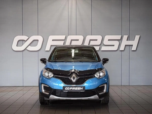 Внедорожник Renault Kaptur 2018 года, 1300000 рублей, Муром