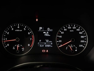 Седан Kia Rio 2021 года, 1899000 рублей, Тюмень