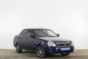 Седан ВАЗ (LADA) Priora 2014 года, 579000 рублей, Тюмень