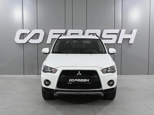 Внедорожник Mitsubishi Outlander 2011 года, 1429000 рублей, Ростов-на-Дону