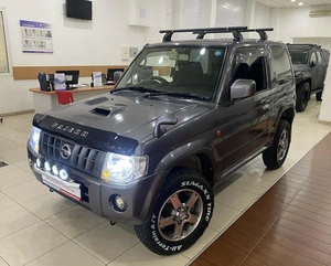 Внедорожник Nissan Kix 2009 года, 845000 рублей, Красноярск