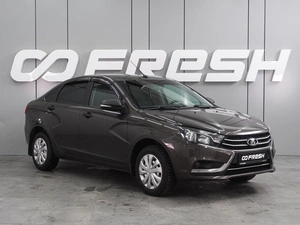 Седан ВАЗ (LADA) Vesta 2017 года, 879000 рублей, Воронеж