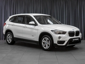 Внедорожник BMW X1 2016 года, 1949000 рублей, Тюмень