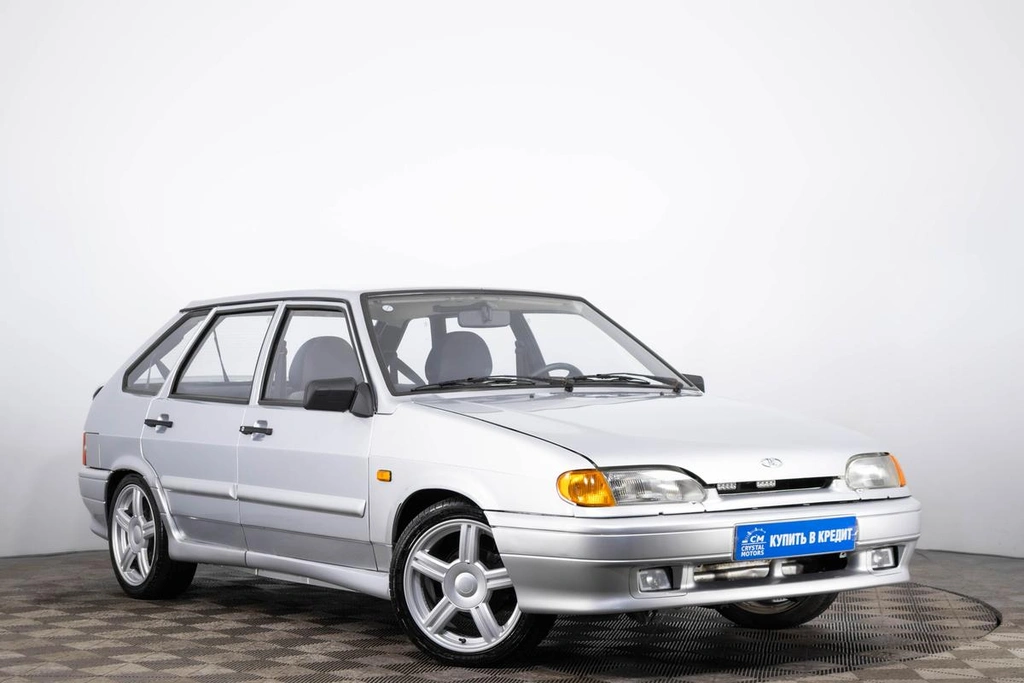 Хетчбэк ВАЗ (LADA) 2114 Samara 2011 года, 379000 рублей, Пермь