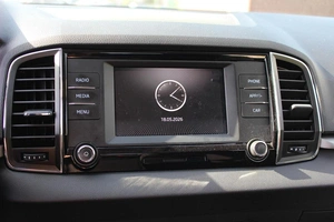 Внедорожник Skoda Karoq 2021 года, 2495000 рублей, Ярославль