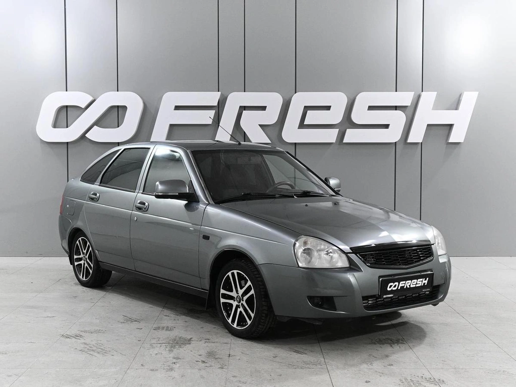 Хетчбэк ВАЗ (LADA) Priora 2008 года, 379000 рублей, Аксай