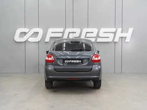 Лифтбек ВАЗ (LADA) Granta 2016 года, 599000 рублей, Воронеж