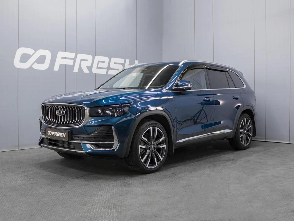 Внедорожник Geely Monjaro 2023 года, 3735000 рублей, Омск