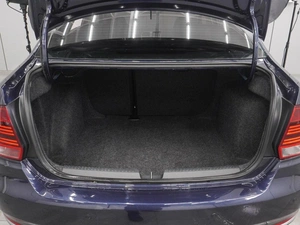 Седан Volkswagen Polo 2016 года, 949000 рублей, Воронеж