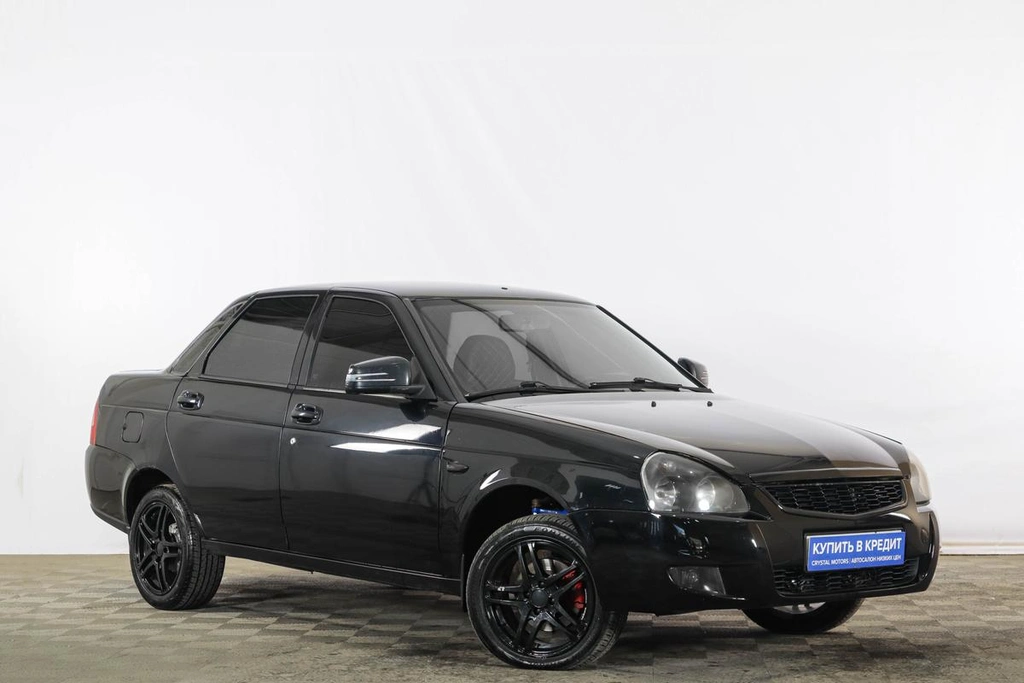 Седан ВАЗ (LADA) Priora 2013 года, 619000 рублей, Тюмень