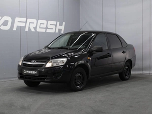Седан ВАЗ (LADA) Granta 2014 года, 360000 рублей, Омск