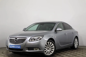 Седан Opel Insignia 2008 года, 819000 рублей, Пермь