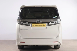 Минивэн Toyota Vellfire 2019 года, 4349000 рублей, Новосибирск