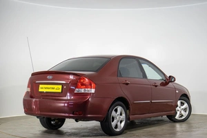 Седан Kia Cerato 2007 года, 309000 рублей, Оренбург