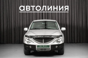 Пикап SsangYong Actyon Sports 2010 года, 690000 рублей, Красноярск